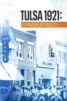 Gayle King interpreta a Host en Tulsa 1921: An American Tragedy