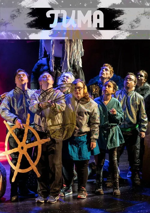 Klas Lagerlund interpreta a Nino en Tuma