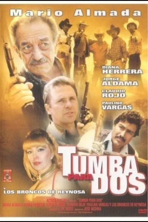 Póster de Tumba para dos