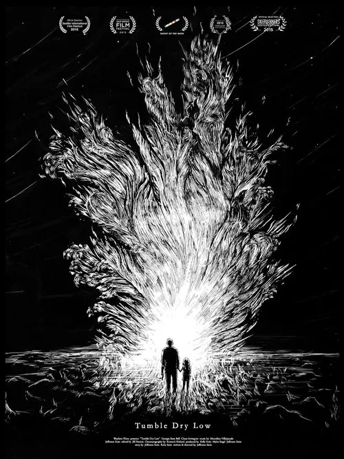 Chase Arrington interpreta a Father en Tumble Dry Low