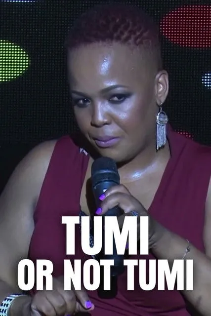 Póster de Tumi or not Tumi