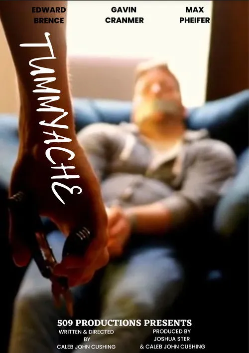 Edward Brence interpreta a Skinny en Tummyache