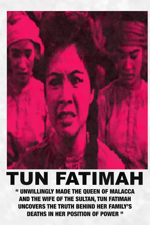 Yusof Latiff interpreta a en Tun Fatimah