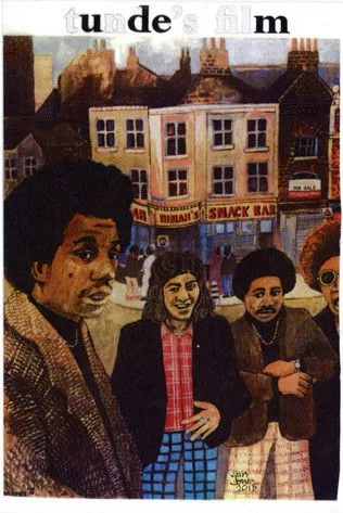 Tunde Ikoli interpreta a en Tunde's Film