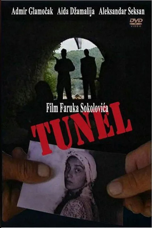 Póster de Tunel