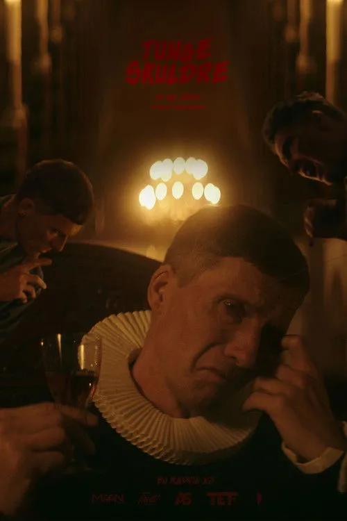 Bo Madvig interpreta a Priest en Tunge skuldre