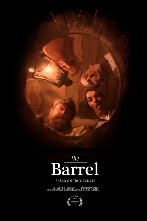 Erling Eysturoy interpreta a Jógvan en Tunnan