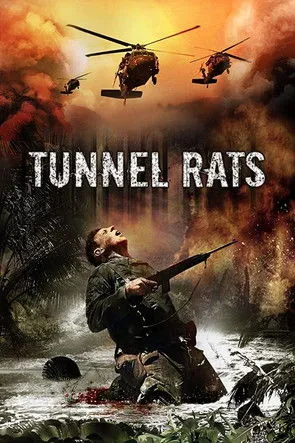 Póster de Tunnel Rats