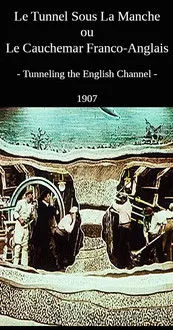 Fernande Albany interpreta a en Tunnel sous la manche ou Le cauchemar franco-anglais