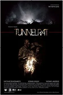 Matthias Schoenaerts interpreta a John Atkins en Tunnelrat