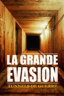Guy Walters interpreta a Himself - Historian en Tunnels de guerre : la grande évasion