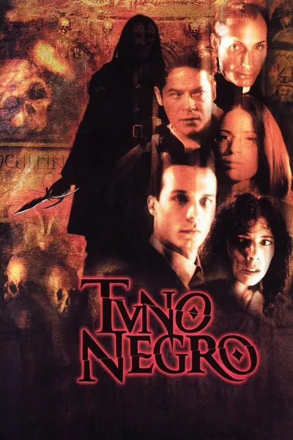 Póster de Tuno negro