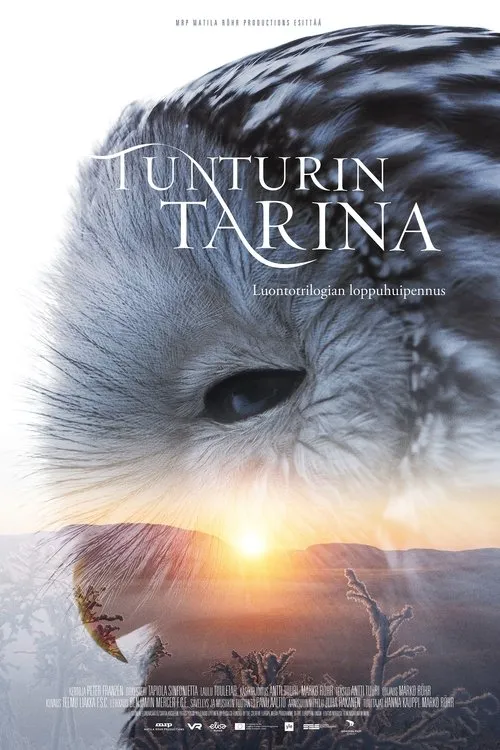 Póster de Tunturin tarina