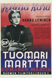 Eino Salmi interpreta a (uncredited) en Tuomari Martta