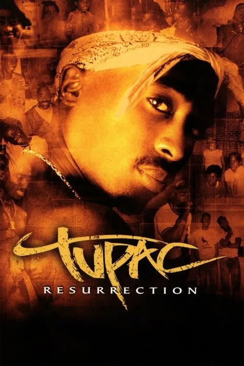 Tupac Shakur interpreta a Himself (archive footage) en Tupac: Resurrection