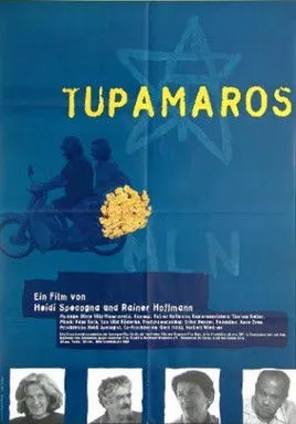Póster de Tupamaros