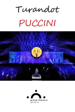 Francesca Dotto interpreta a Liù en Turandot - Geneva