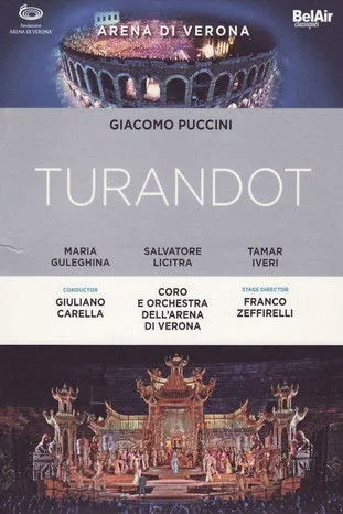 Luiz-Octavio Faria interpreta a Timur en Turandot - Puccini - Live from Verona