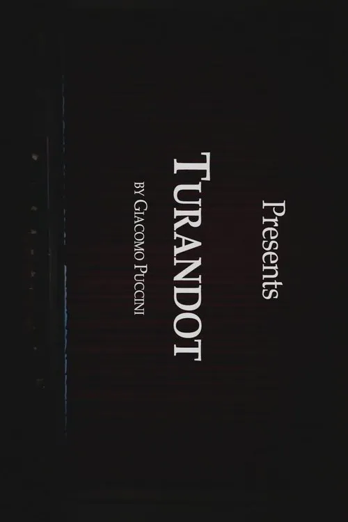 Zvetelina Vassileva interpreta a en Turandot - Wichita Grand Opera