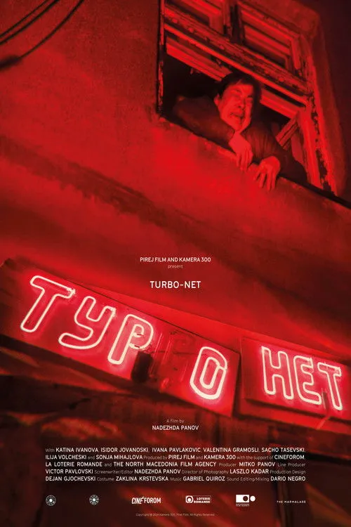 Ivana Pavlakovic interpreta a Ana en Турбо Нет