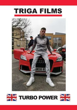 Póster de Turbo Power