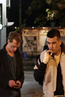 Michel Diercks interpreta a Christian en Turista