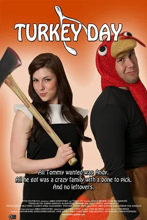 Póster de Turkey Day