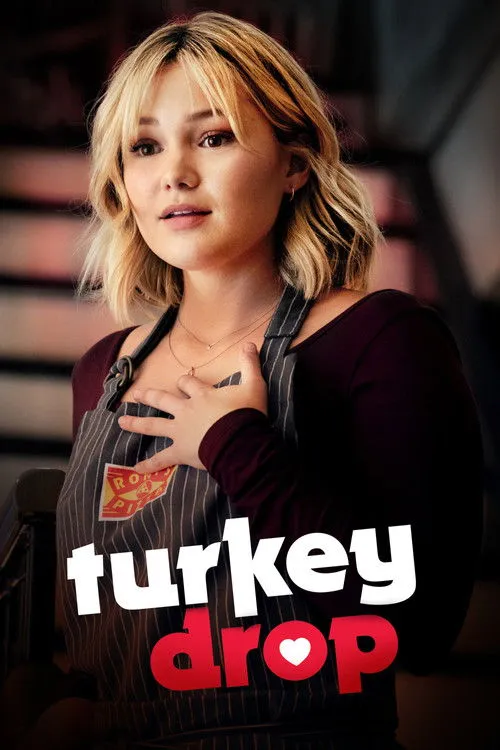 Portada de Turkey Drop