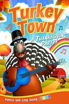 Póster de Turkey Town