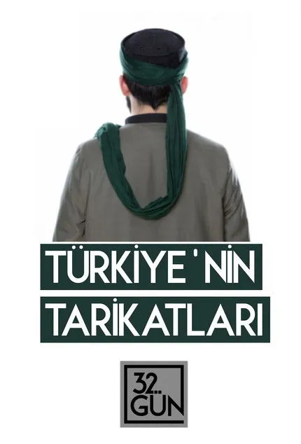 Ridvan Akar interpreta a Self-Narrator en Türkiye'nin Tarikatları