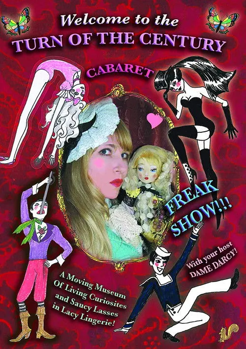 Portada de Turn of the Century