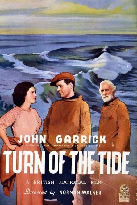 J. Fisher White interpreta a Isaac Fosdyck en Turn of the Tide
