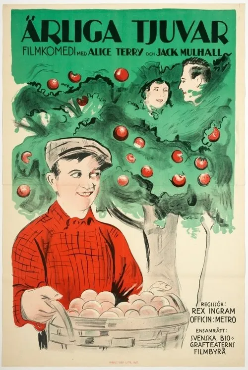 Alice Terry interpreta a Elsie Tillinger en Turn to the Right