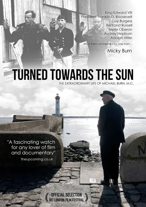 Micky Burn interpreta a Himself en Turned Towards the Sun