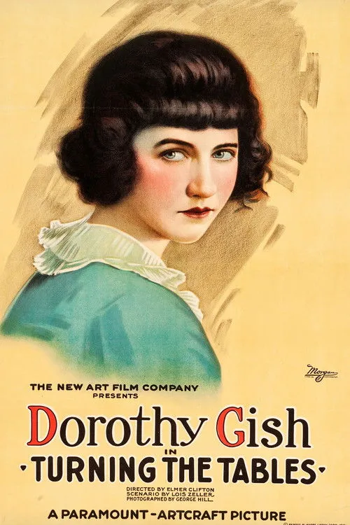 Raymond Cannon interpreta a Monty Feverill en Turning the Tables