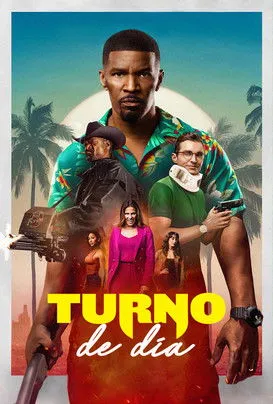 Póster de la película Turno de día