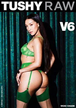 Póster de Tushy Raw V6