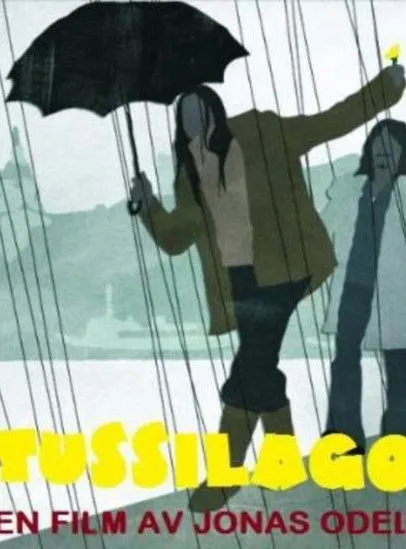 Fredrik Wagner interpreta a RAF terrorist en Tussilago