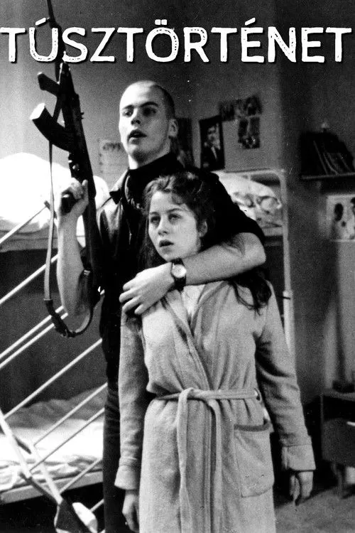 Ödön Rubold interpreta a  en Túsztörténet