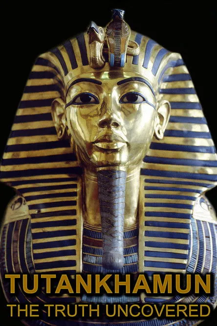 Dallas Campbell interpreta a Self - Presenter en Tutankhamun: The Truth Uncovered