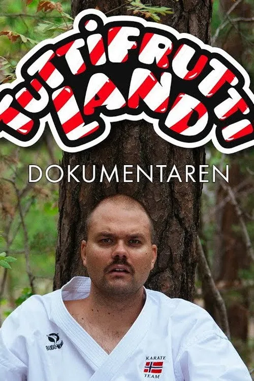 Morten Ramm interpreta a Self en Tuttifruttiland - Dokumentaren