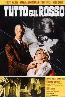 Barbara Zimmermann interpreta a Belinda Duval en Tutto sul rosso