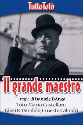 Mario De Simone interpreta a  en Tutto Totò - Il grande maestro