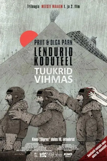 Póster de la película Tuukrid vihmas