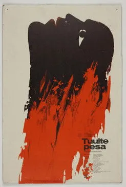 Evald Aavik interpreta a Võõras en Tuulte pesa