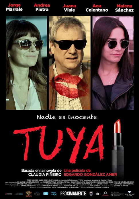 Póster de Tuya
