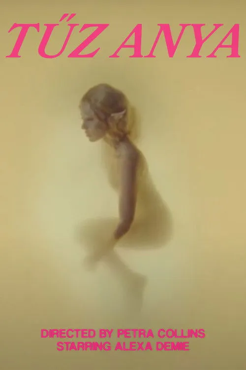 Alexa Demie interpreta a  en Tűz Anya