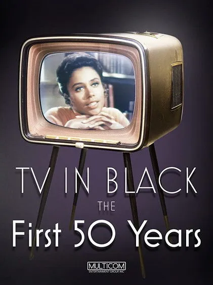 Póster de TV in Black: The First Fifty Years