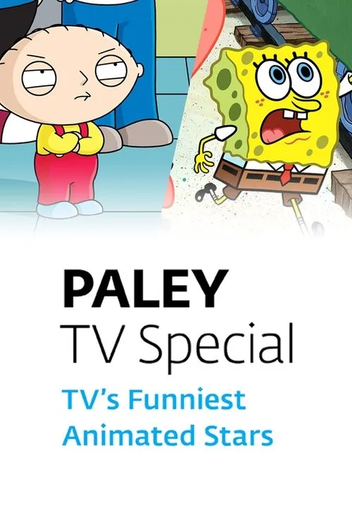 Póster de TV's Funniest Animated Stars: A Paley Center for Media Special