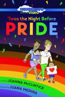 Vikas Adam interpreta a en 'Twas the Night Before Pride